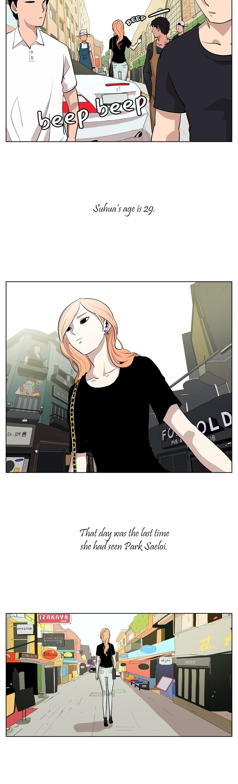 Itaewon Class Chapter 9 page 34 - Chapter 9: Grand Opening