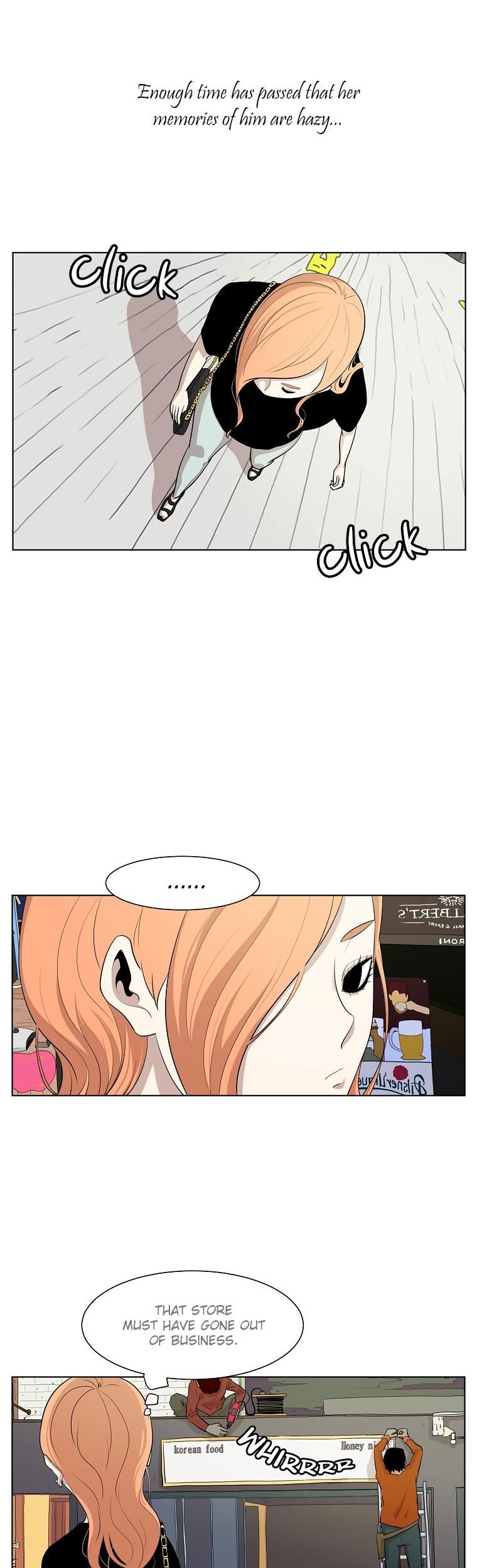 Itaewon Class Chapter 9 page 35 - Chapter 9: Grand Opening