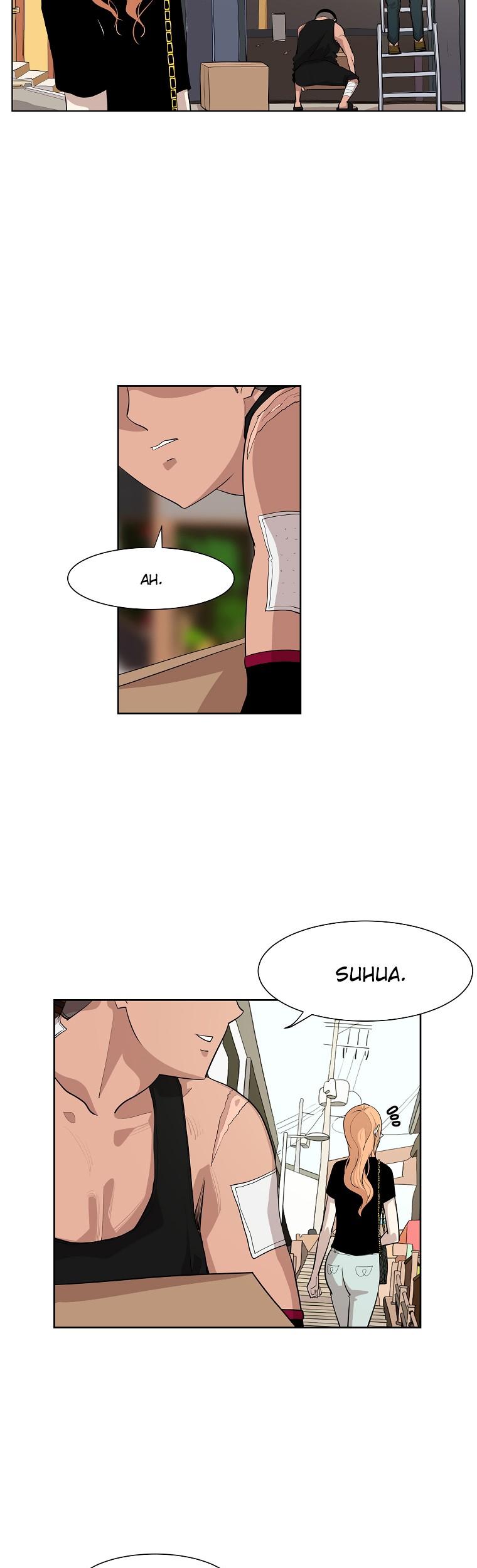 Itaewon Class Chapter 9 page 36 - Chapter 9: Grand Opening