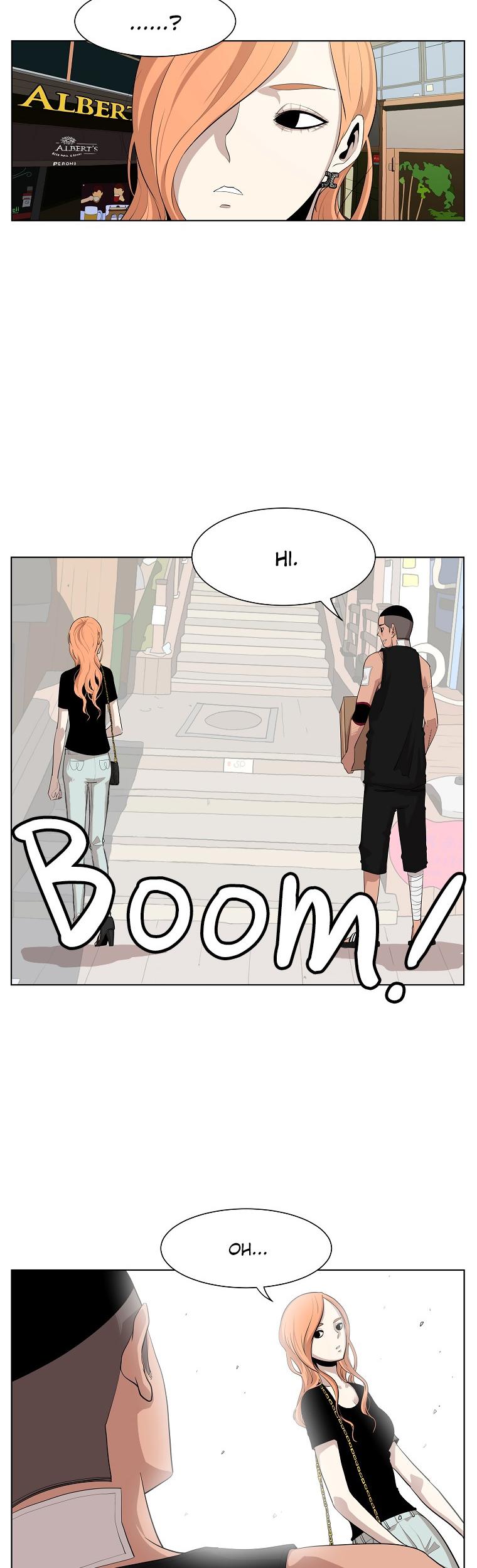Itaewon Class Chapter 9 page 37 - Chapter 9: Grand Opening