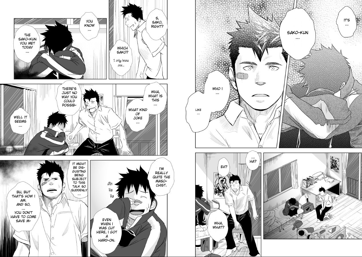 Itai ITAI itai Chapter 1.0 page 13 - Vol.1