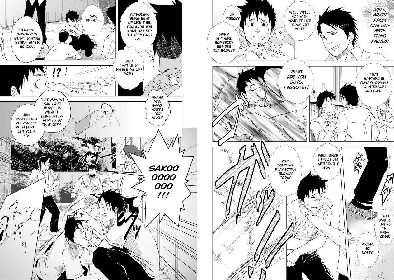 Itai ITAI itai Chapter 1.0 page 7 - Vol.1