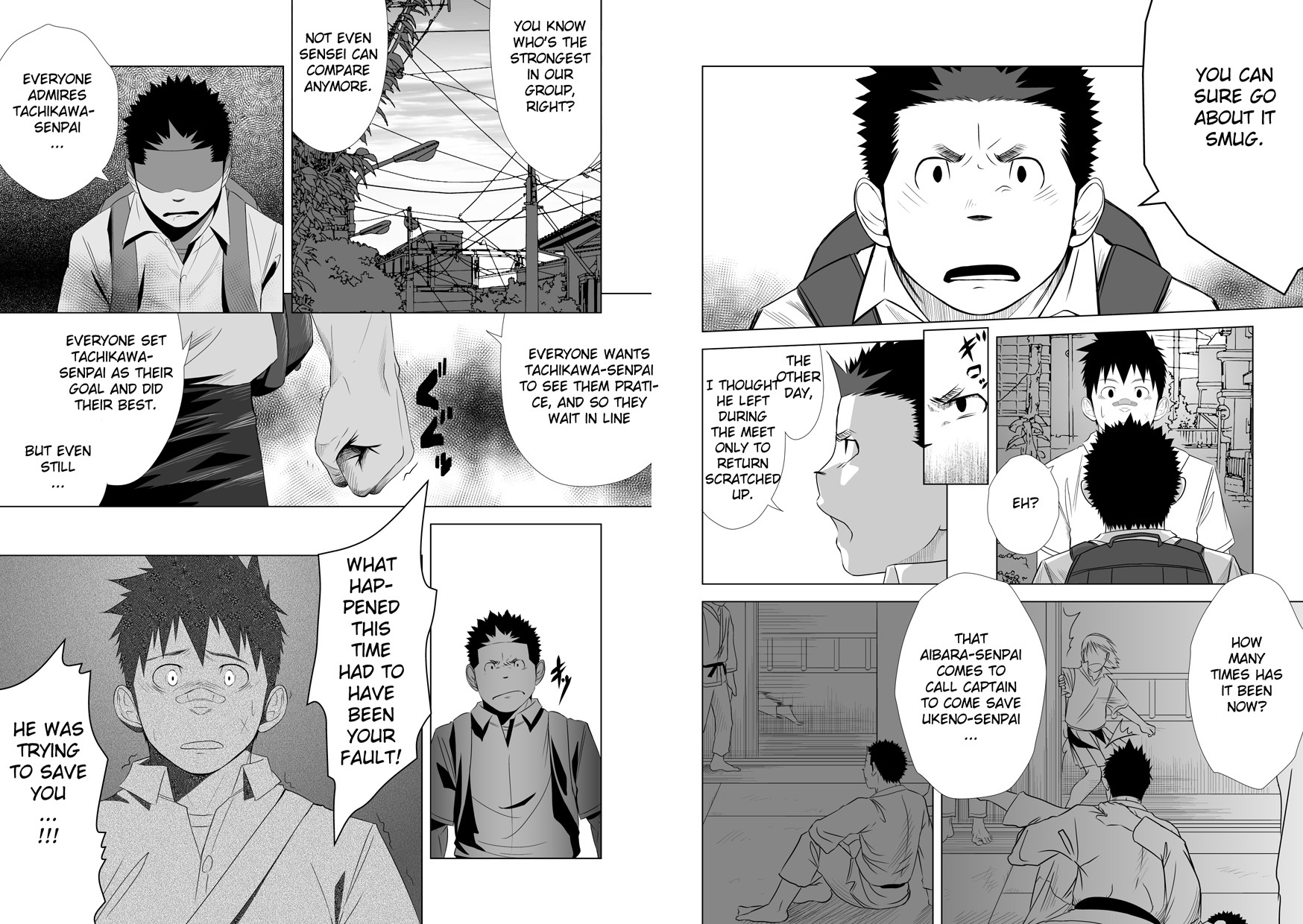 Itai ITAI itai Chapter 2.0 page 25 - Vol.2