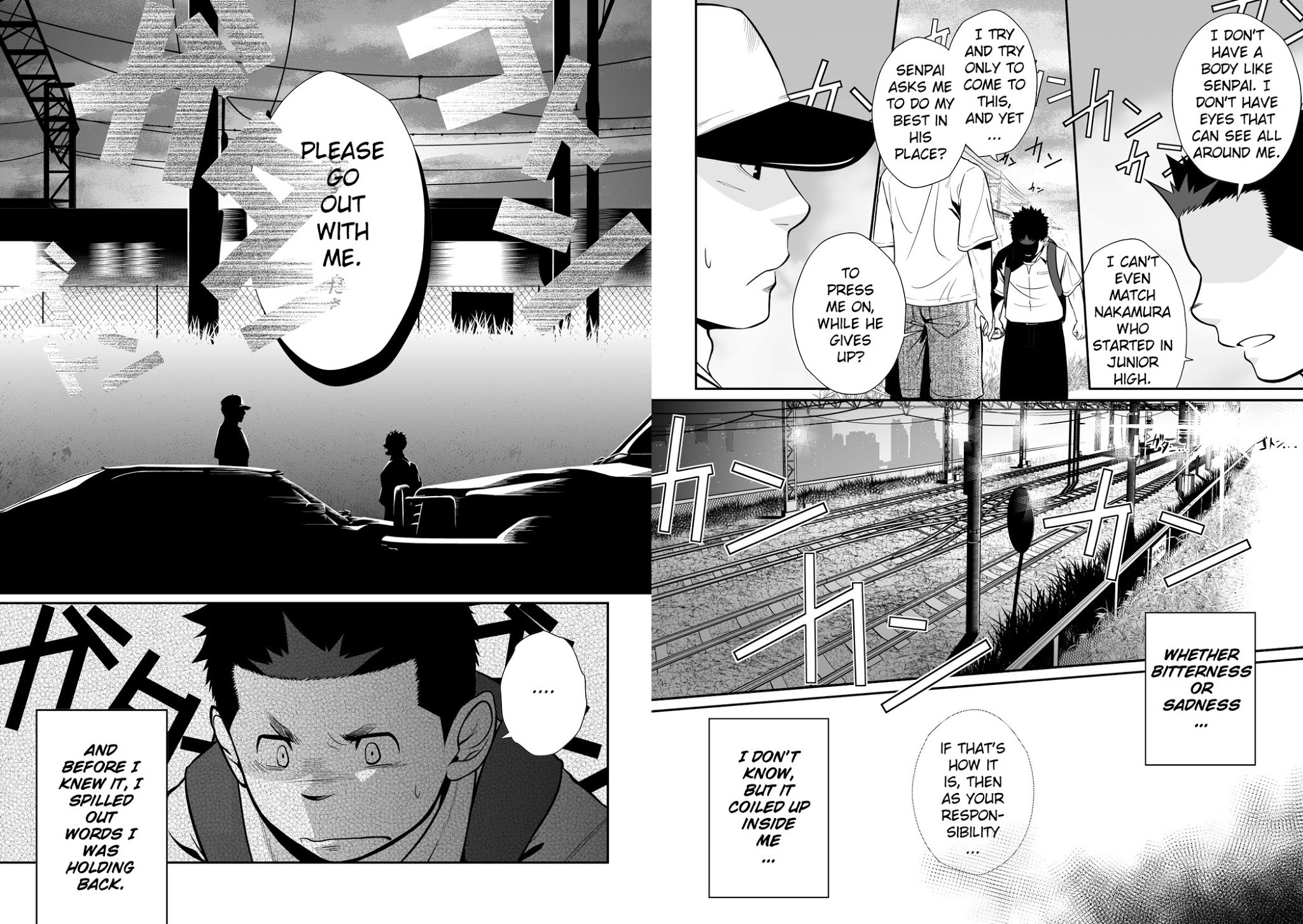 Itai ITAI itai Chapter 3.0 page 22 - Vol.3