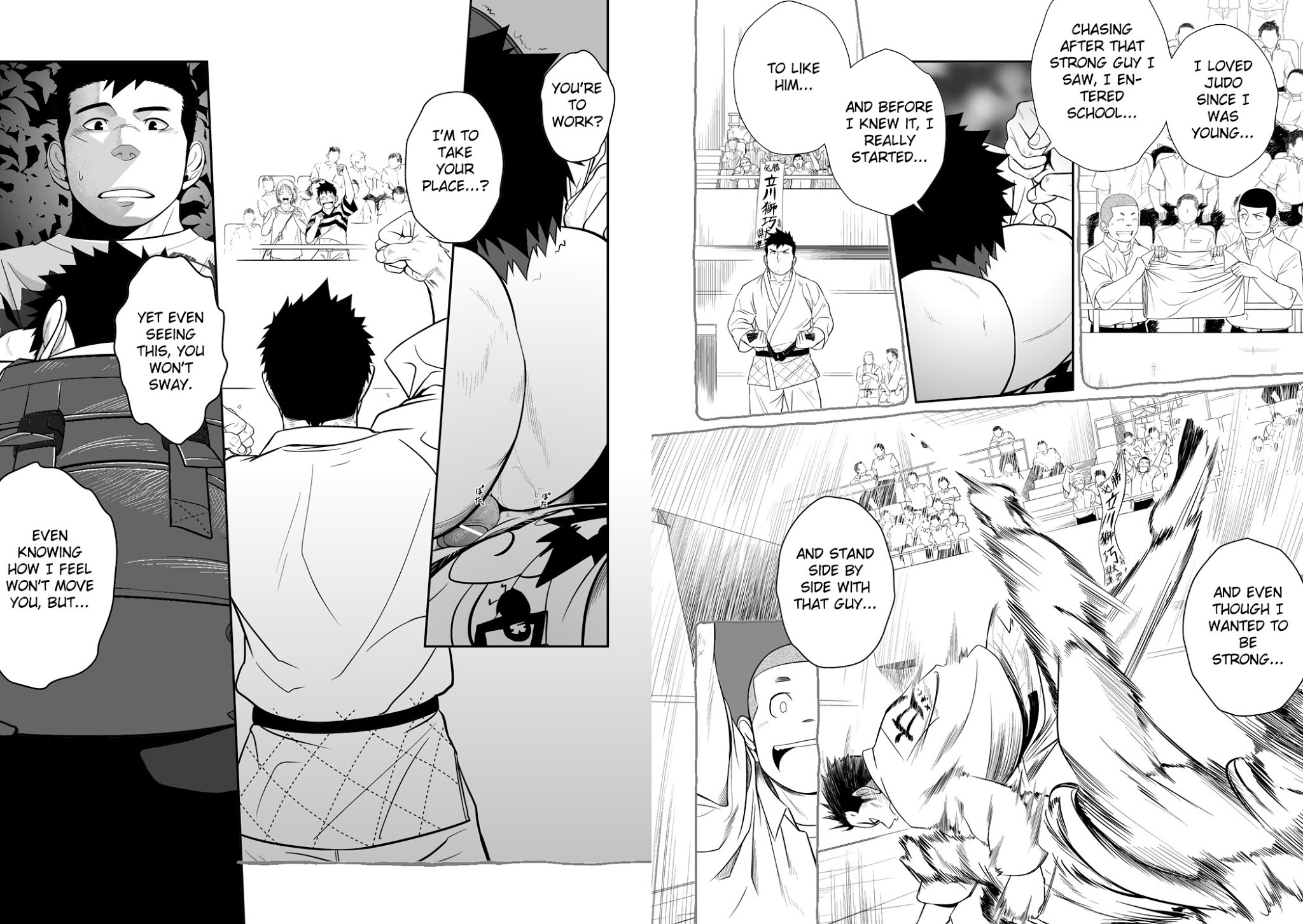 Itai ITAI itai Chapter 3.0 page 27 - Vol.3