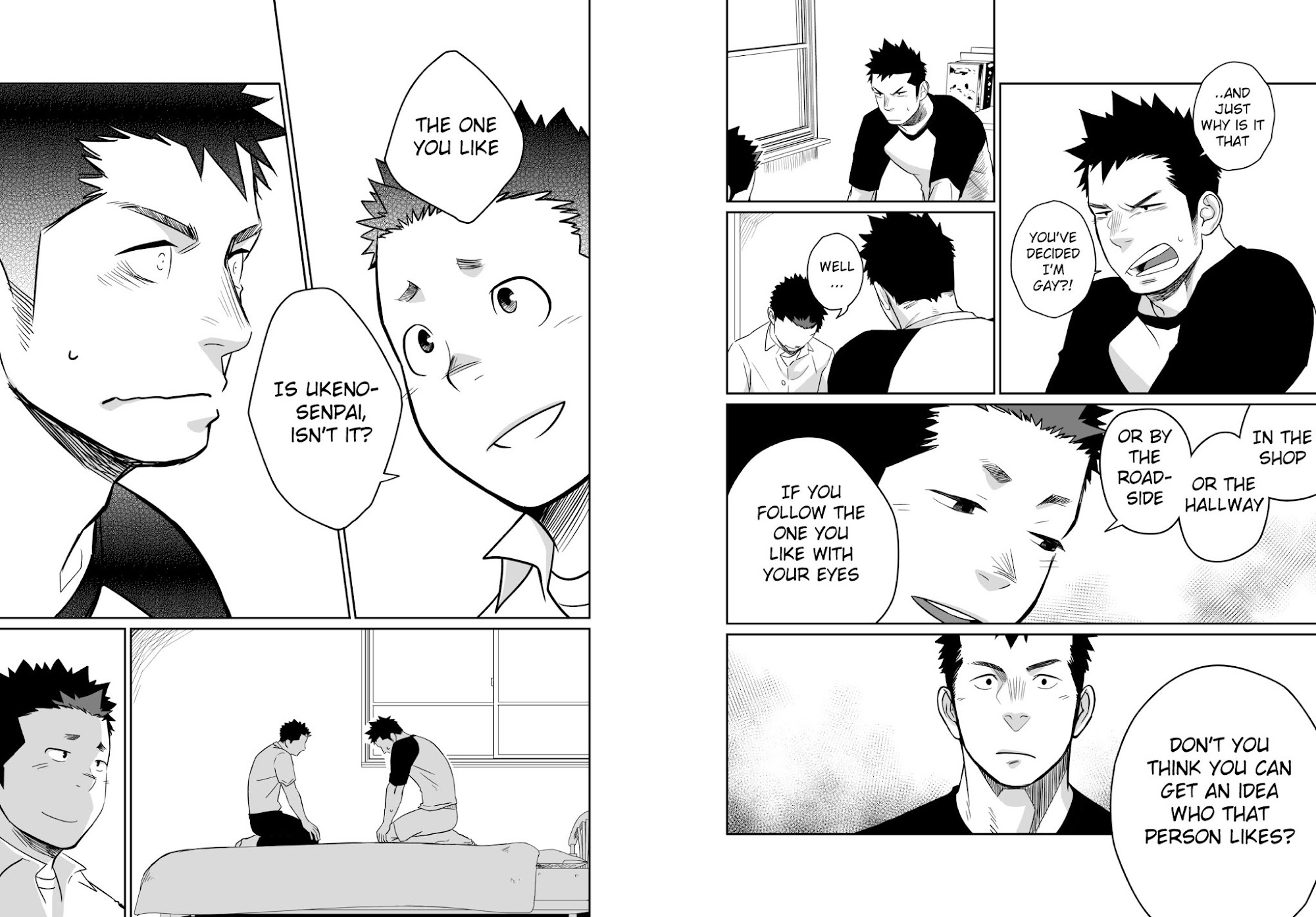 Itai ITAI itai Chapter 4.0 page 11 - Vol.4