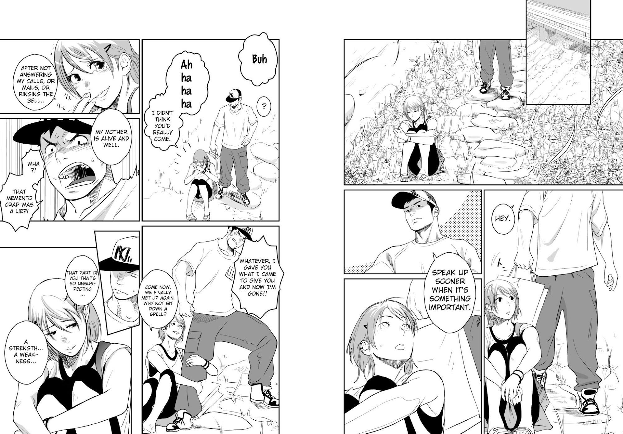 Itai ITAI itai Chapter 4.0 page 20 - Vol.4