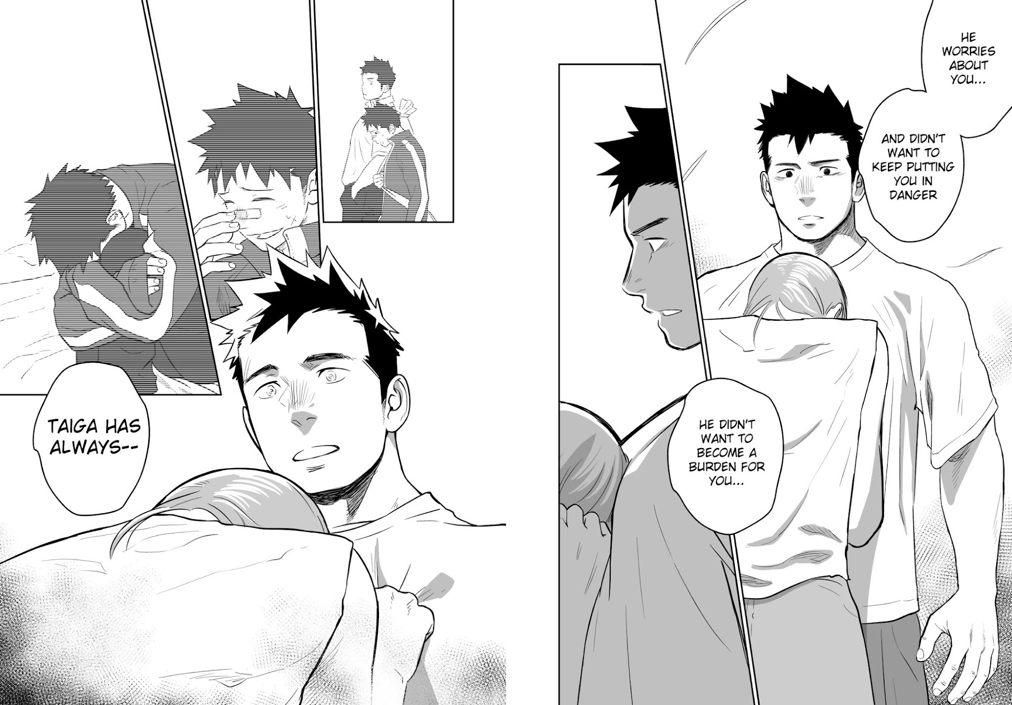 Itai ITAI itai Chapter 4.0 page 25 - Vol.4