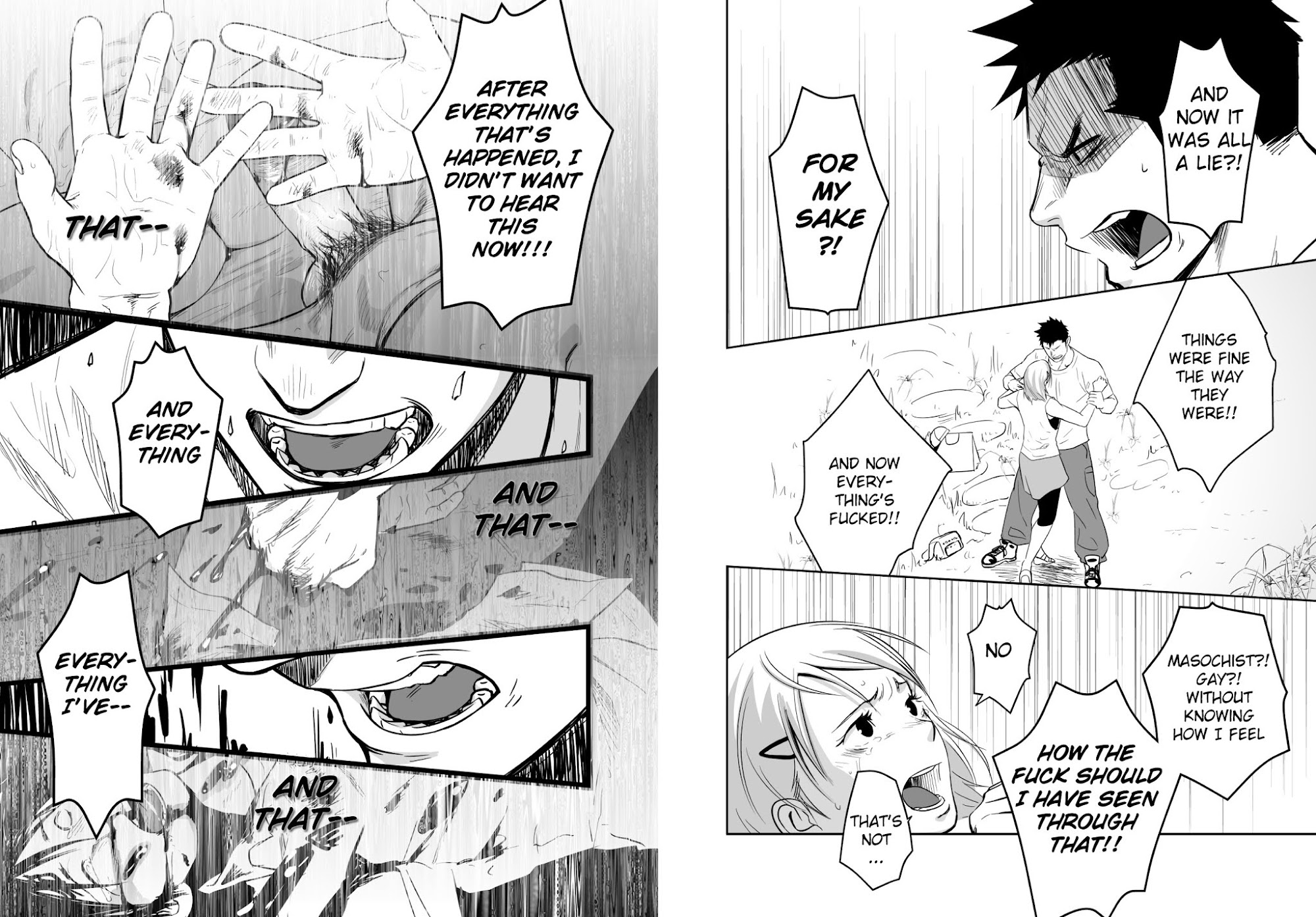 Itai ITAI itai Chapter 4.0 page 27 - Vol.4