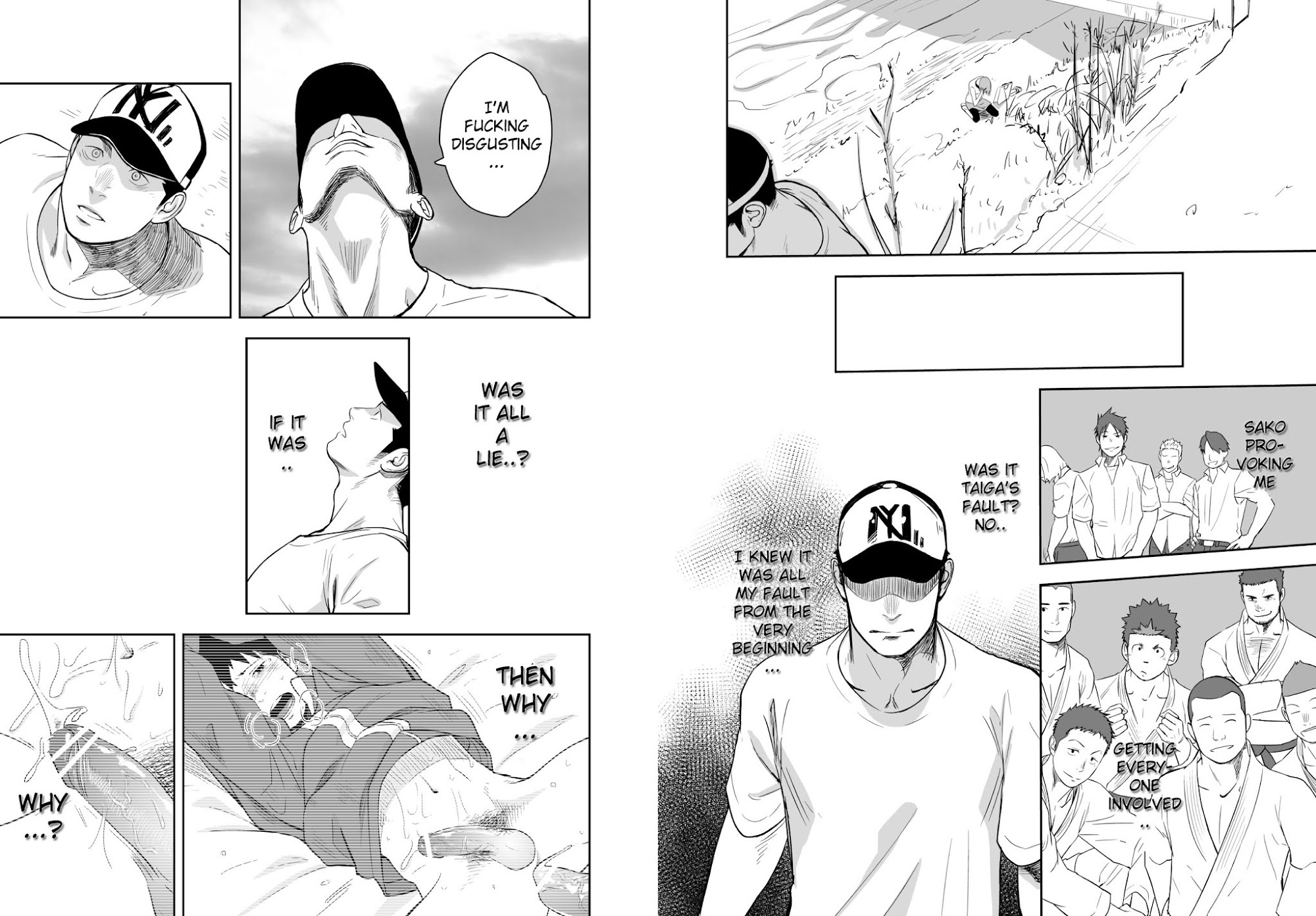 Itai ITAI itai Chapter 4.0 page 29 - Vol.4