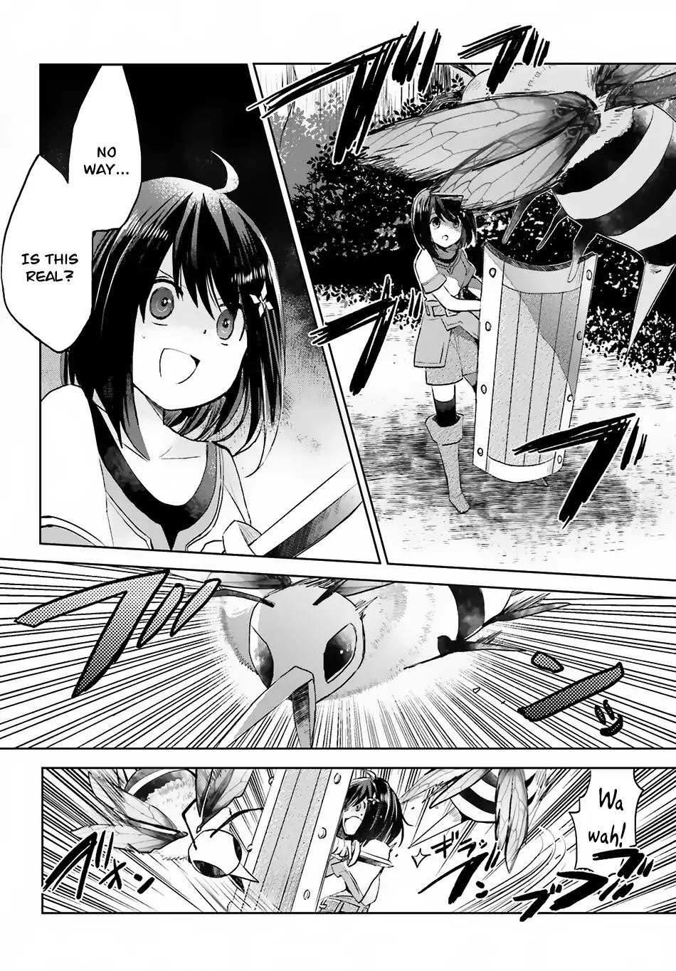 Itai no wa Iya nanode Bougyo-Ryoku ni Kyokufuri Shitai to Omoimasu Chapter 1 page 19 - Chapter 1