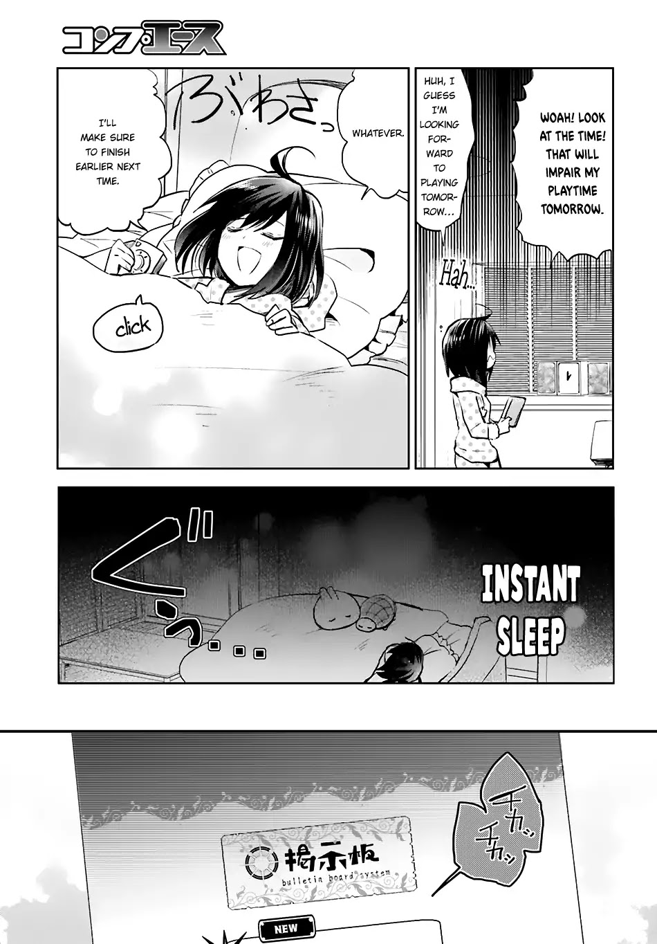 Itai no wa Iya nanode Bougyo-Ryoku ni Kyokufuri Shitai to Omoimasu Chapter 1 page 30 - Chapter 1