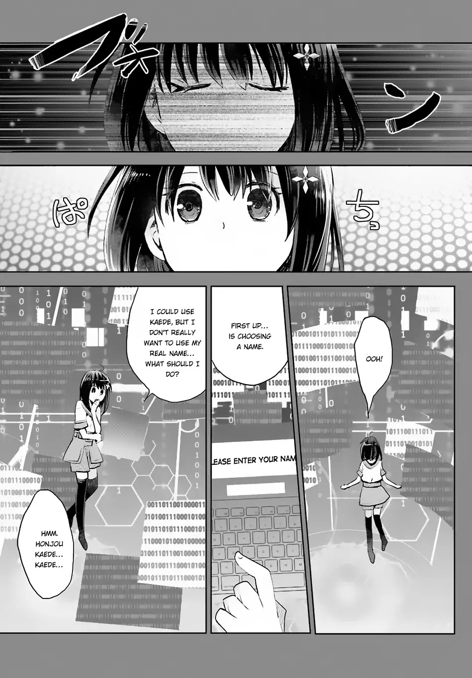 Itai no wa Iya nanode Bougyo-Ryoku ni Kyokufuri Shitai to Omoimasu Chapter 1 page 8 - Chapter 1