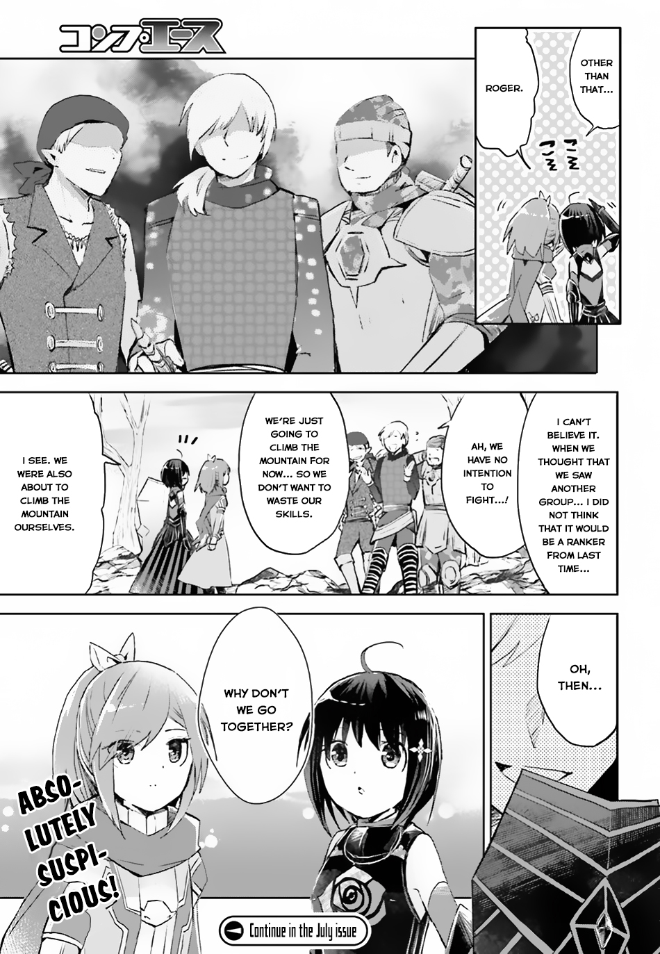 Itai no wa Iya nanode Bougyo-Ryoku ni Kyokufuri Shitai to Omoimasu Chapter 10 page 16 - Chapter 10
