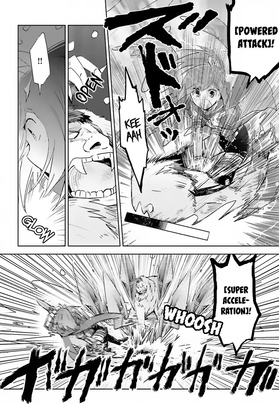 Itai no wa Iya nanode Bougyo-Ryoku ni Kyokufuri Shitai to Omoimasu Chapter 11 page 7 - Chapter 11