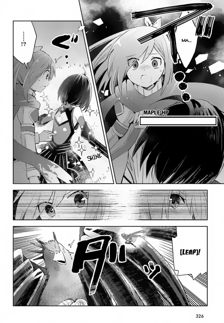 Itai no wa Iya nanode Bougyo-Ryoku ni Kyokufuri Shitai to Omoimasu Chapter 12.2 page 13 - Chapter 12.2