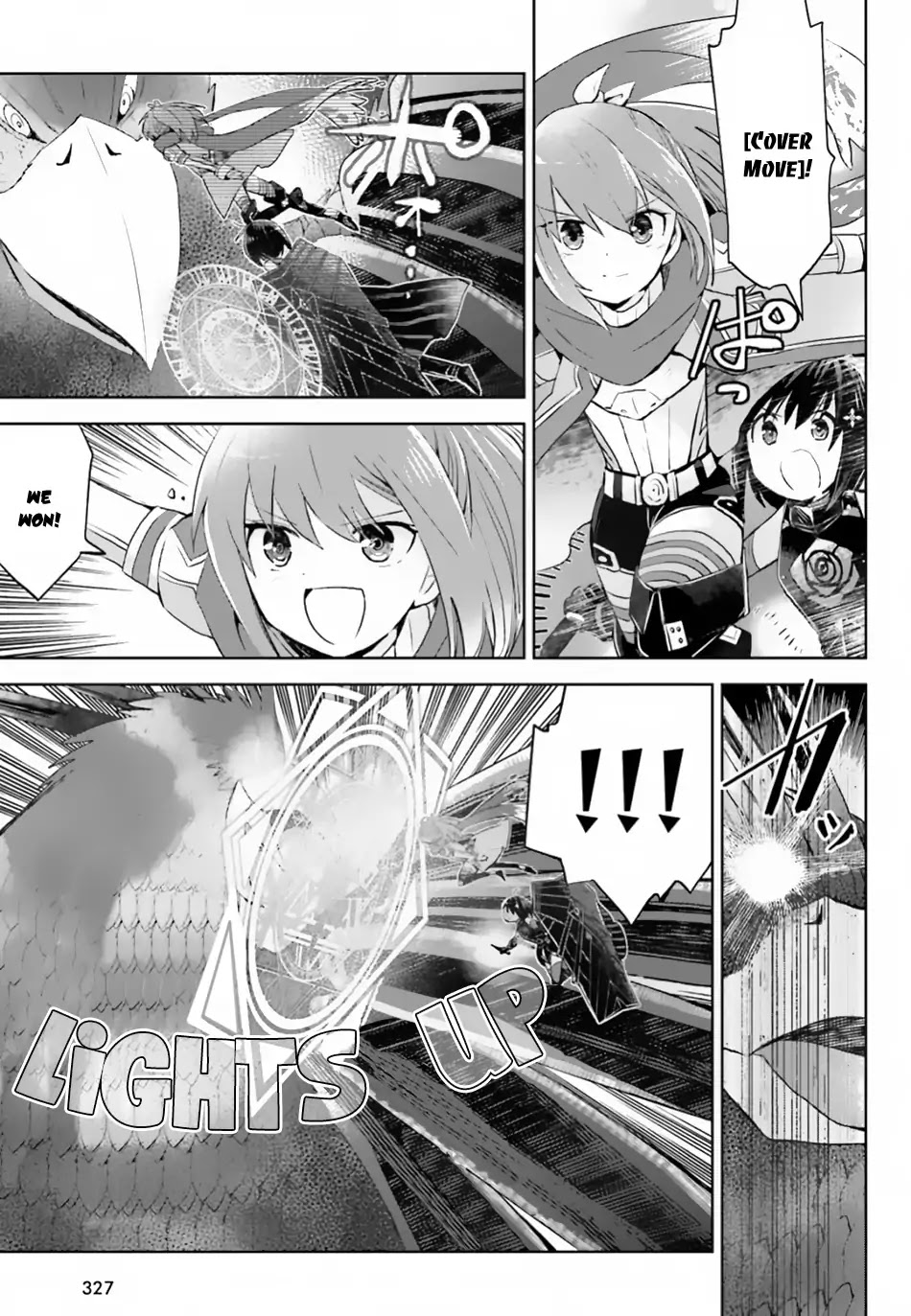 Itai no wa Iya nanode Bougyo-Ryoku ni Kyokufuri Shitai to Omoimasu Chapter 12.2 page 14 - Chapter 12.2
