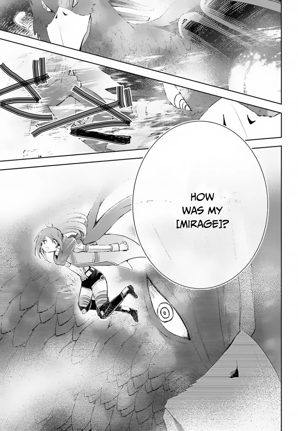 Itai no wa Iya nanode Bougyo-Ryoku ni Kyokufuri Shitai to Omoimasu Chapter 12.2 page 16 - Chapter 12.2