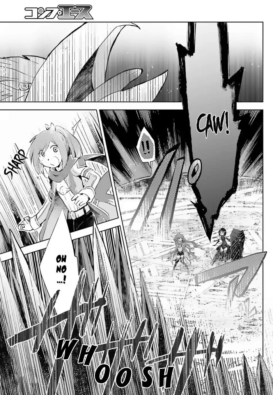 Itai no wa Iya nanode Bougyo-Ryoku ni Kyokufuri Shitai to Omoimasu Chapter 12 page 7 - Chapter 12