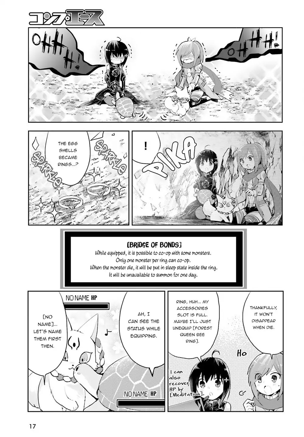Itai no wa Iya nanode Bougyo-Ryoku ni Kyokufuri Shitai to Omoimasu Chapter 13 page 10 - Chapter 13
