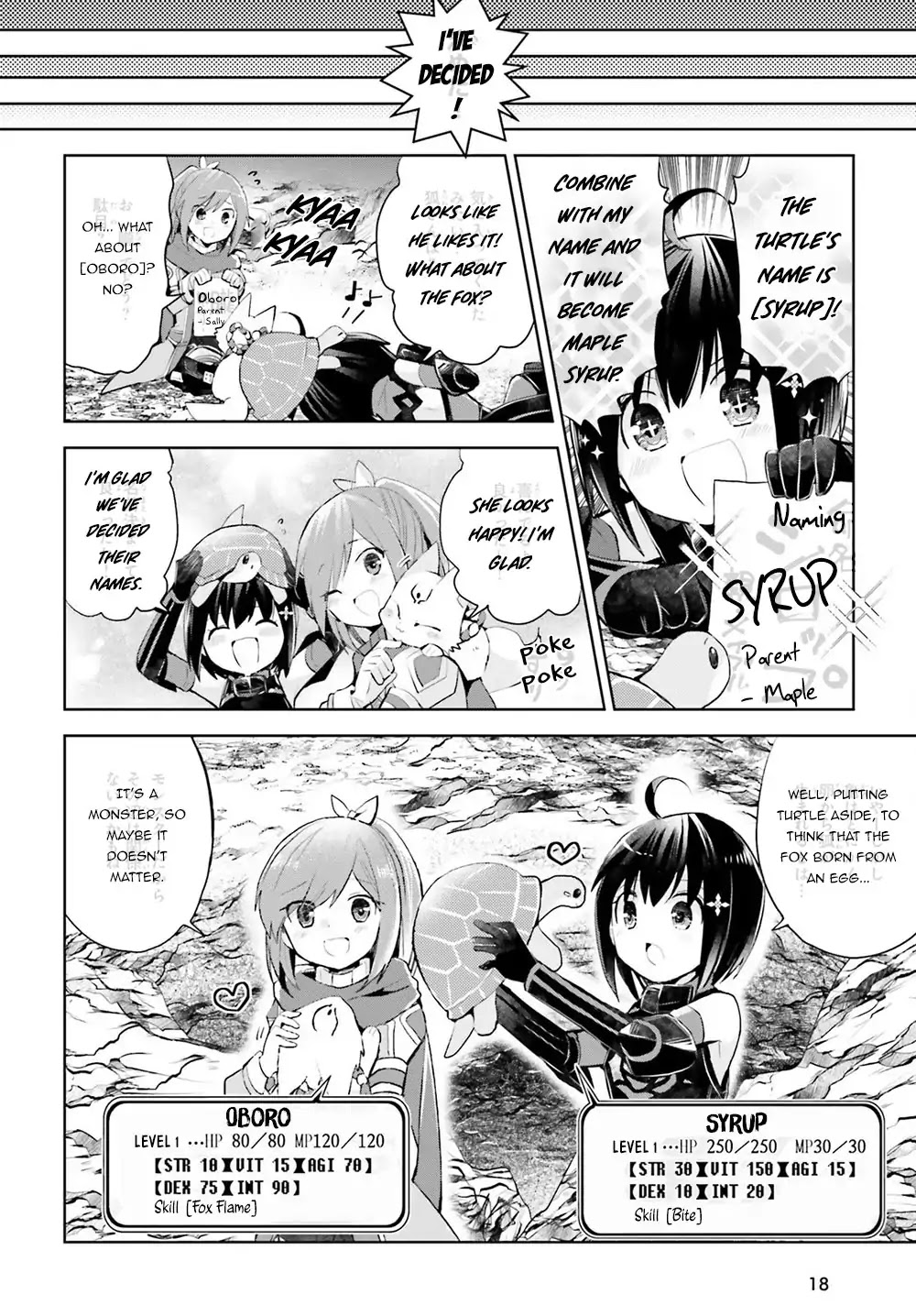 Itai no wa Iya nanode Bougyo-Ryoku ni Kyokufuri Shitai to Omoimasu Chapter 13 page 11 - Chapter 13