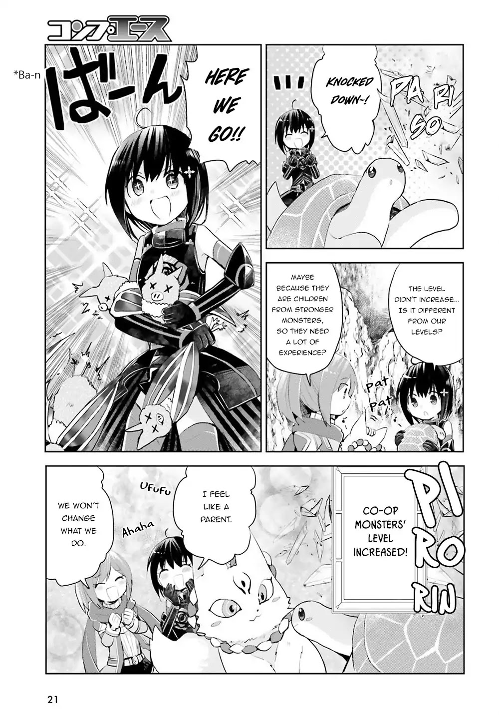 Itai no wa Iya nanode Bougyo-Ryoku ni Kyokufuri Shitai to Omoimasu Chapter 13 page 14 - Chapter 13