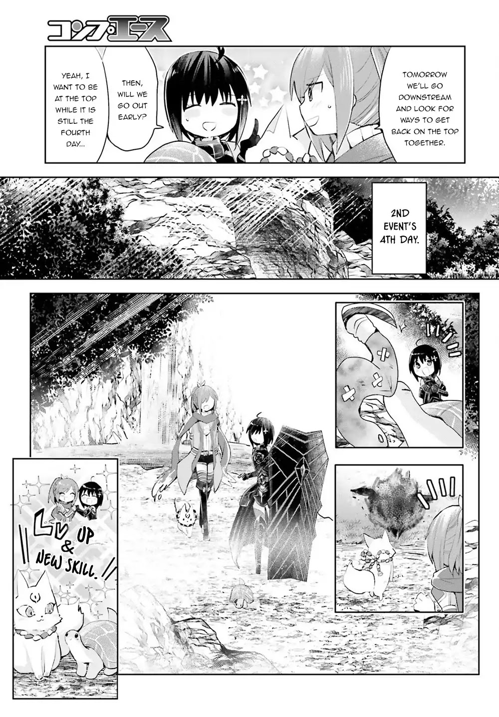 Itai no wa Iya nanode Bougyo-Ryoku ni Kyokufuri Shitai to Omoimasu Chapter 13 page 16 - Chapter 13