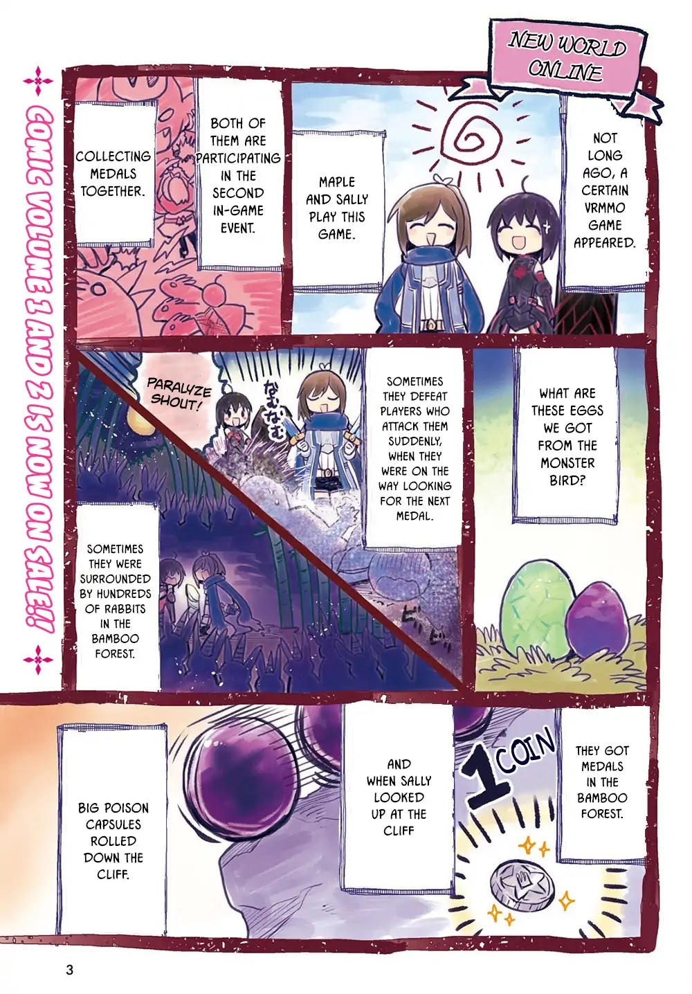 Itai no wa Iya nanode Bougyo-Ryoku ni Kyokufuri Shitai to Omoimasu Chapter 13 page 2 - Chapter 13