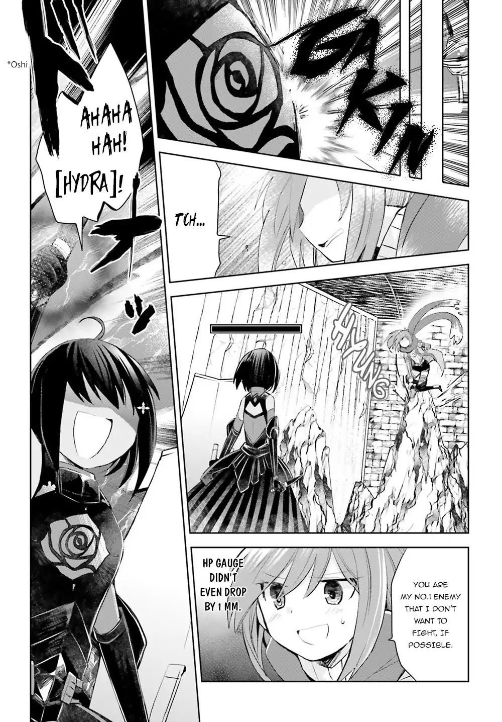 Itai no wa Iya nanode Bougyo-Ryoku ni Kyokufuri Shitai to Omoimasu Chapter 13 page 24 - Chapter 13