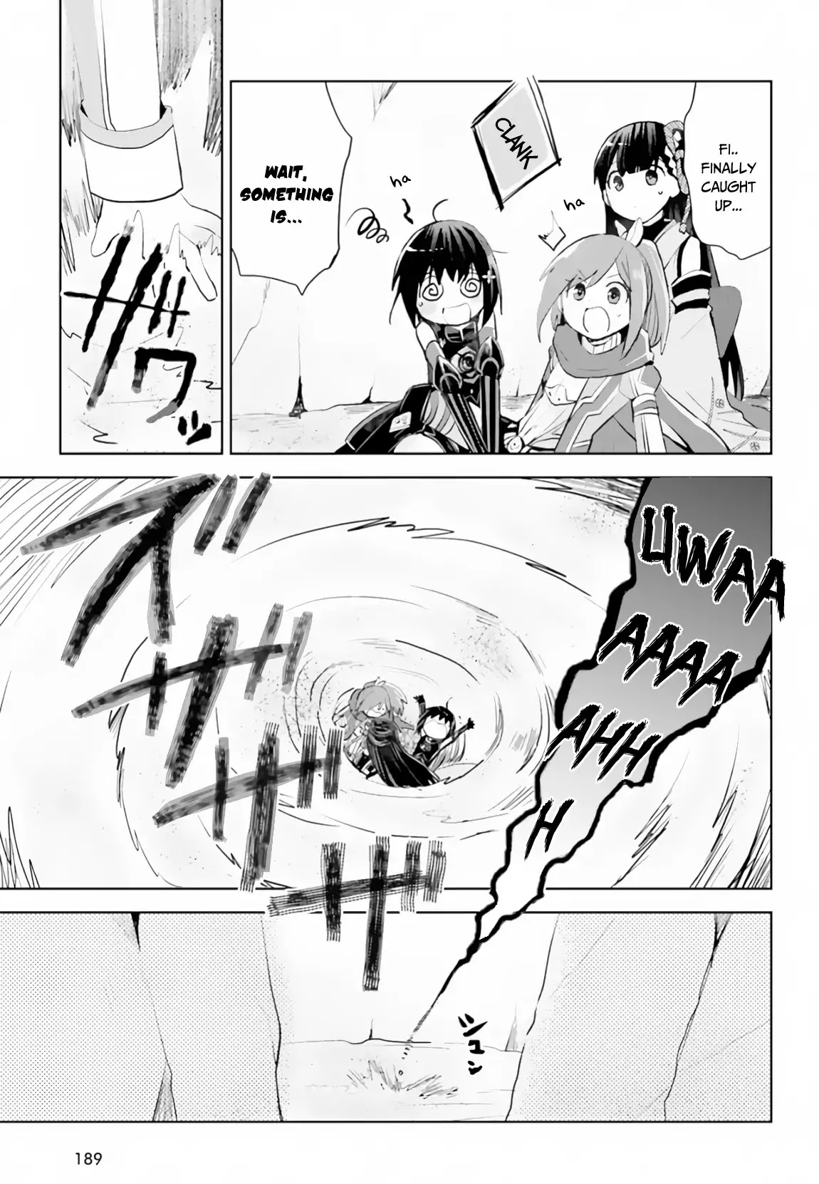 Itai no wa Iya nanode Bougyo-Ryoku ni Kyokufuri Shitai to Omoimasu Chapter 14 page 18 - Chapter 14