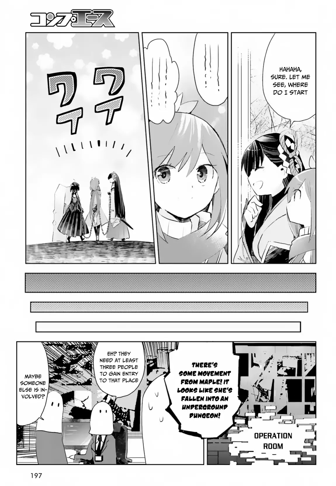 Itai no wa Iya nanode Bougyo-Ryoku ni Kyokufuri Shitai to Omoimasu Chapter 14 page 26 - Chapter 14