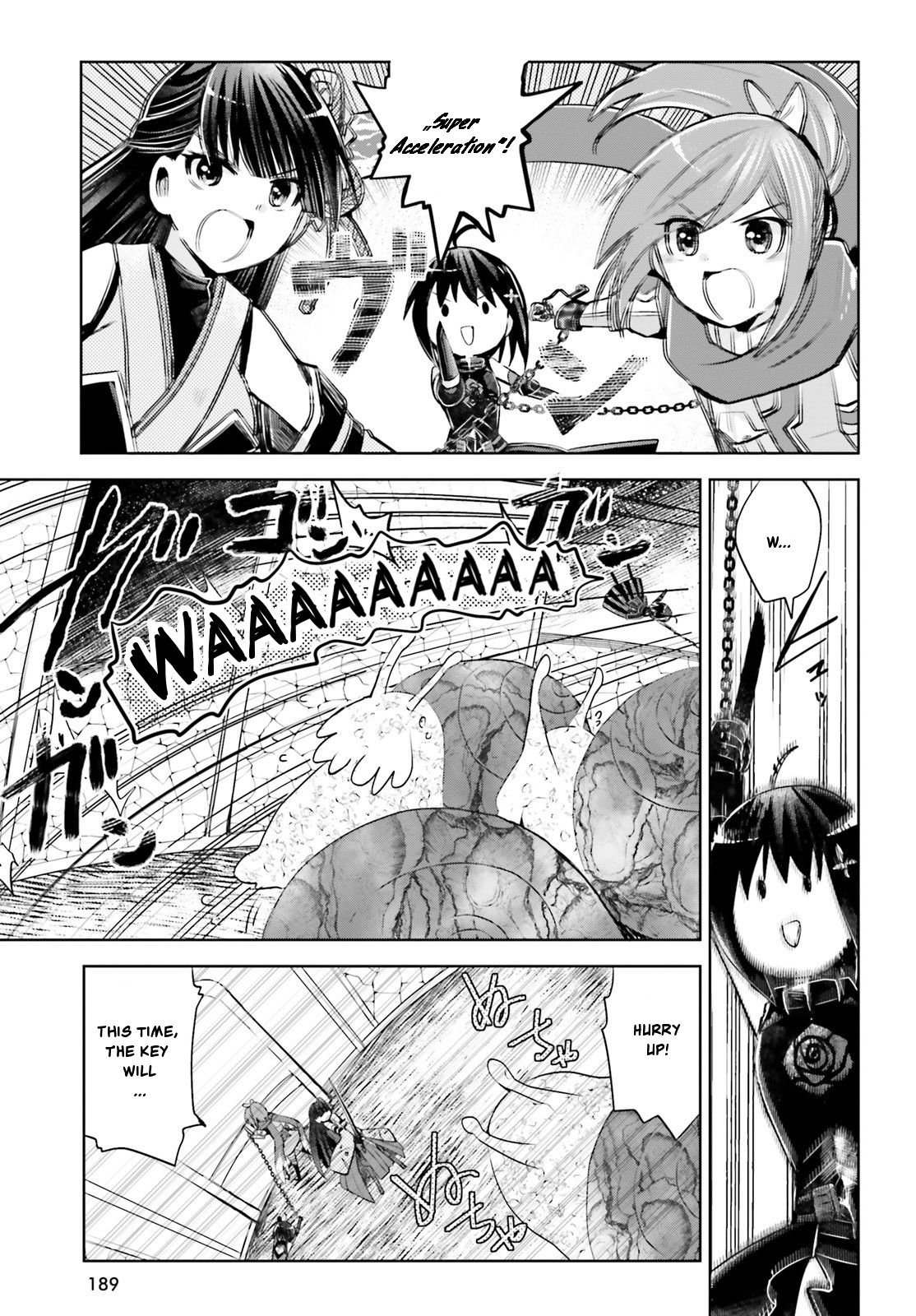 Itai no wa Iya nanode Bougyo-Ryoku ni Kyokufuri Shitai to Omoimasu Chapter 15 page 24 - Chapter 15