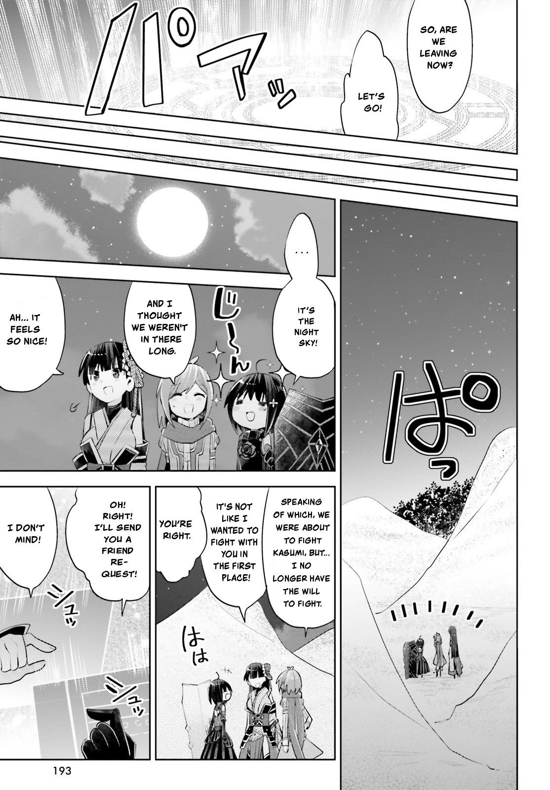 Itai no wa Iya nanode Bougyo-Ryoku ni Kyokufuri Shitai to Omoimasu Chapter 15 page 28 - Chapter 15