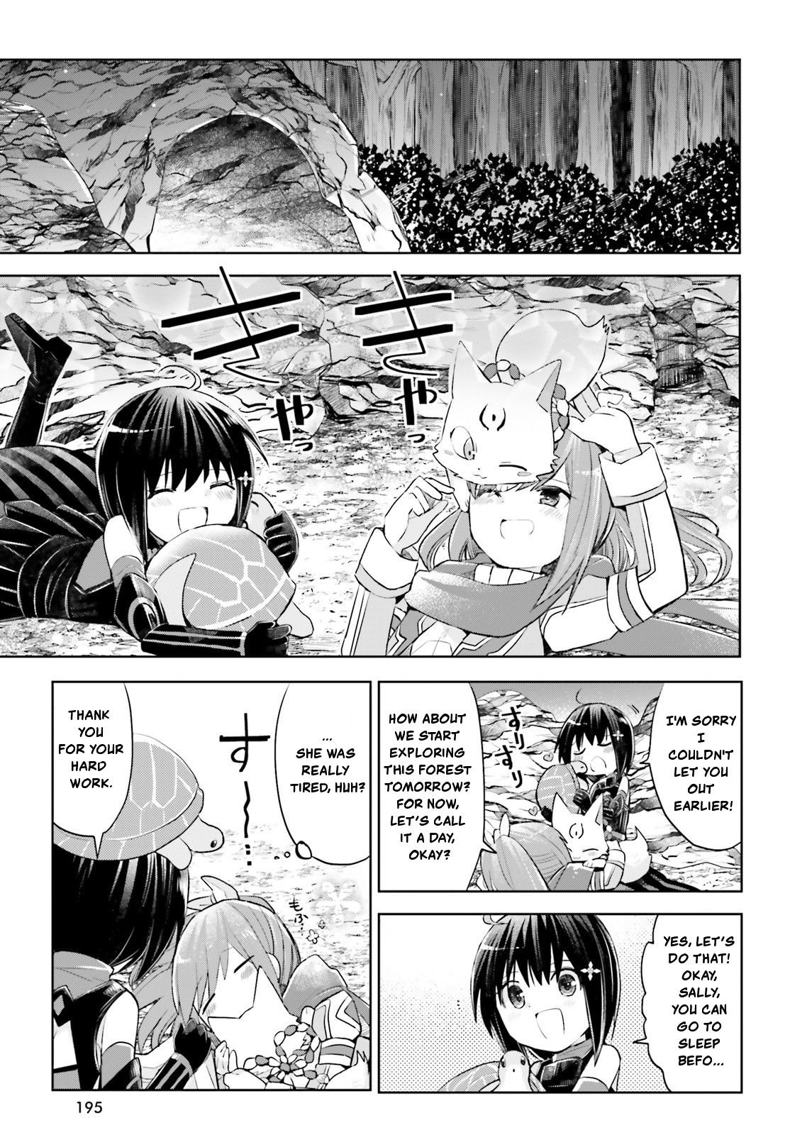 Itai no wa Iya nanode Bougyo-Ryoku ni Kyokufuri Shitai to Omoimasu Chapter 15 page 30 - Chapter 15