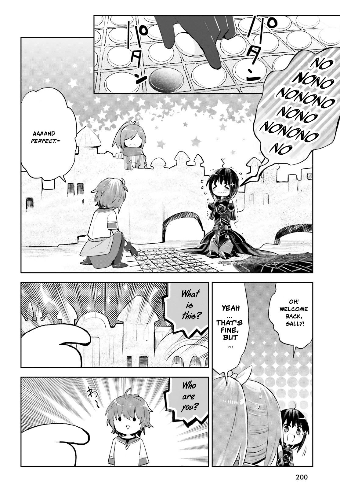 Itai no wa Iya nanode Bougyo-Ryoku ni Kyokufuri Shitai to Omoimasu Chapter 15 page 35 - Chapter 15
