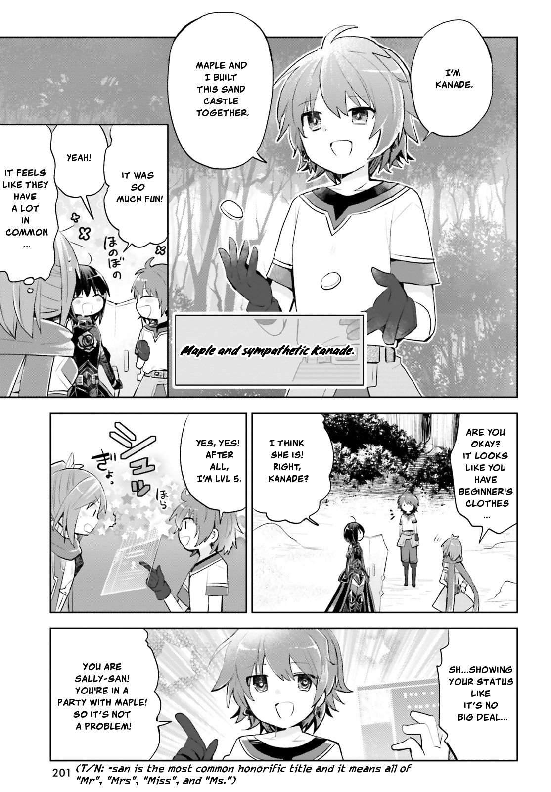 Itai no wa Iya nanode Bougyo-Ryoku ni Kyokufuri Shitai to Omoimasu Chapter 15 page 36 - Chapter 15
