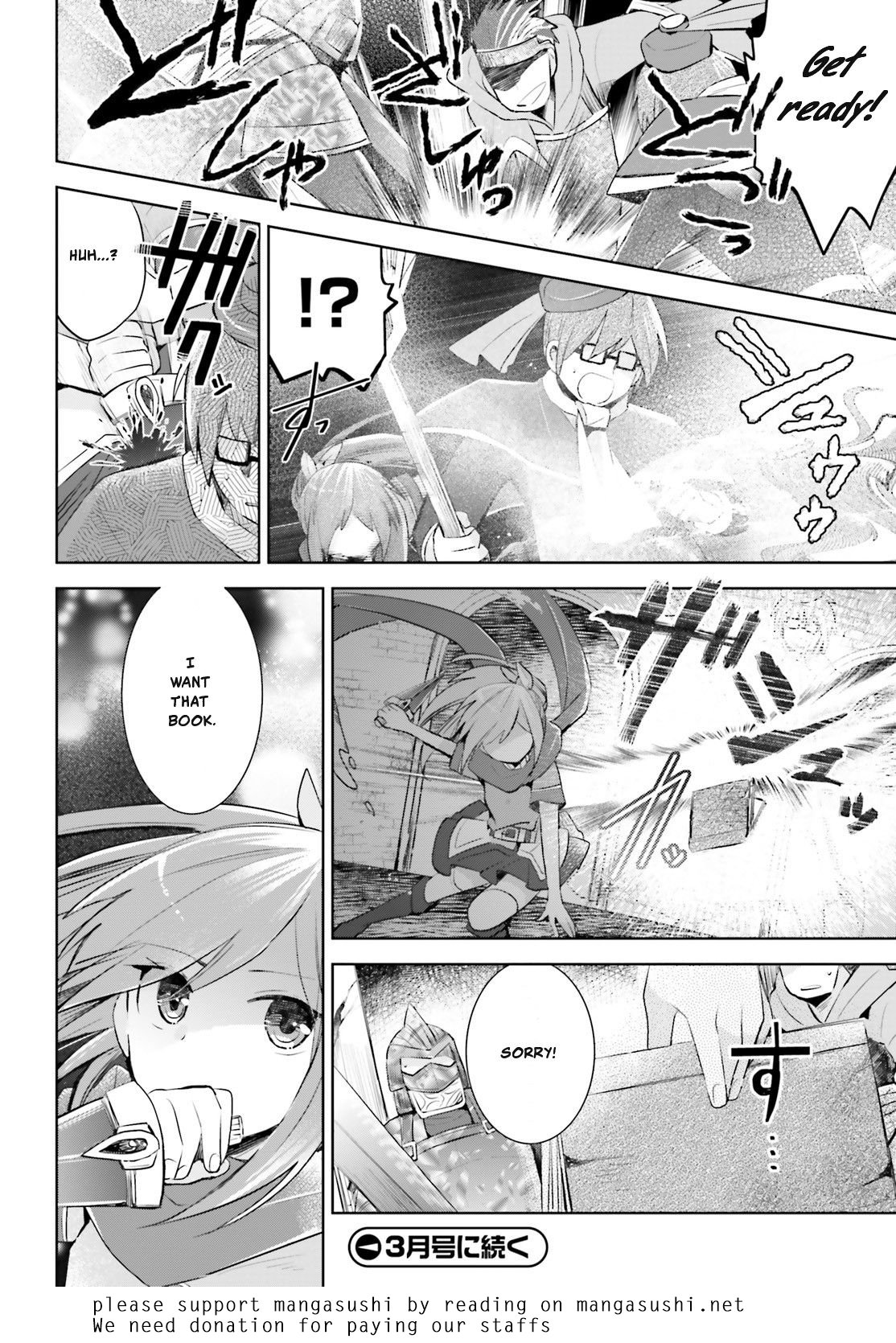 Itai no wa Iya nanode Bougyo-Ryoku ni Kyokufuri Shitai to Omoimasu Chapter 15 page 45 - Chapter 15