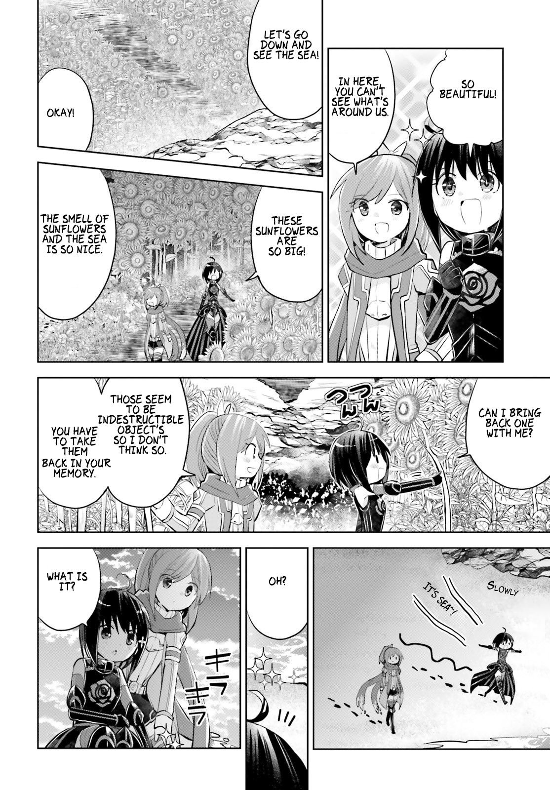 Itai no wa Iya nanode Bougyo-Ryoku ni Kyokufuri Shitai to Omoimasu Chapter 16.5 page 11 - Chapter 16.5