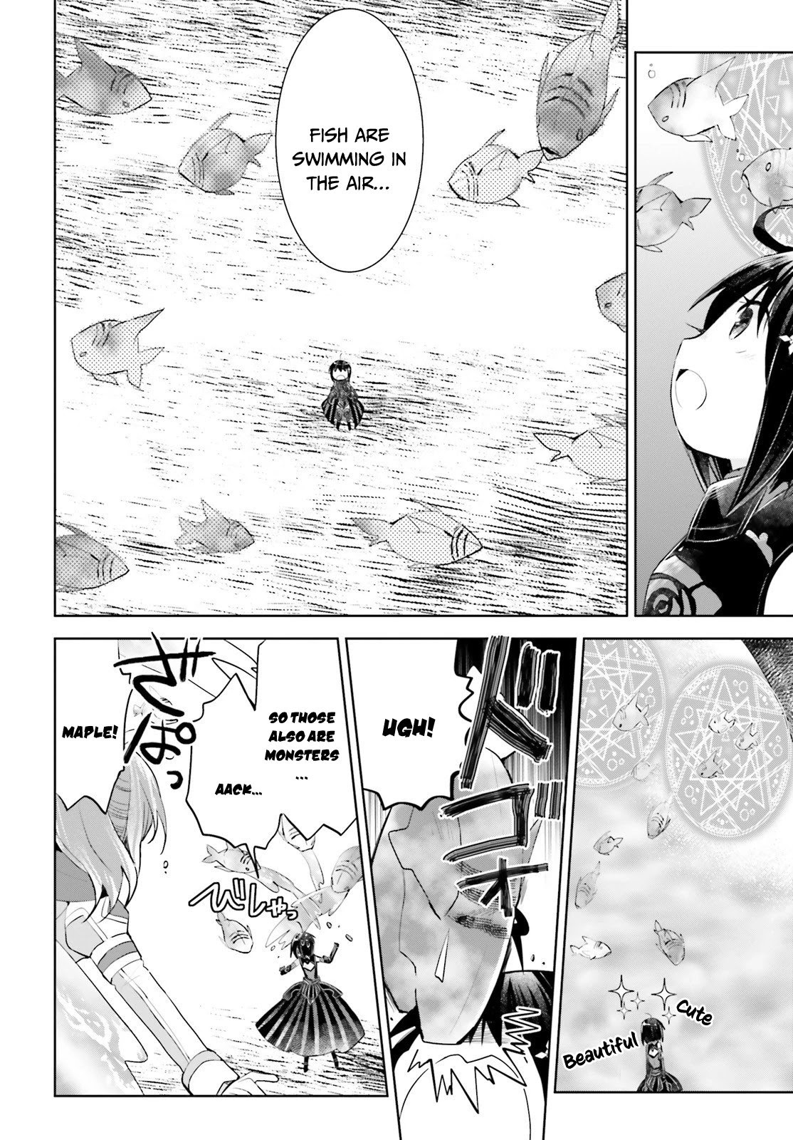 Itai no wa Iya nanode Bougyo-Ryoku ni Kyokufuri Shitai to Omoimasu Chapter 16 page 20 - Chapter 16
