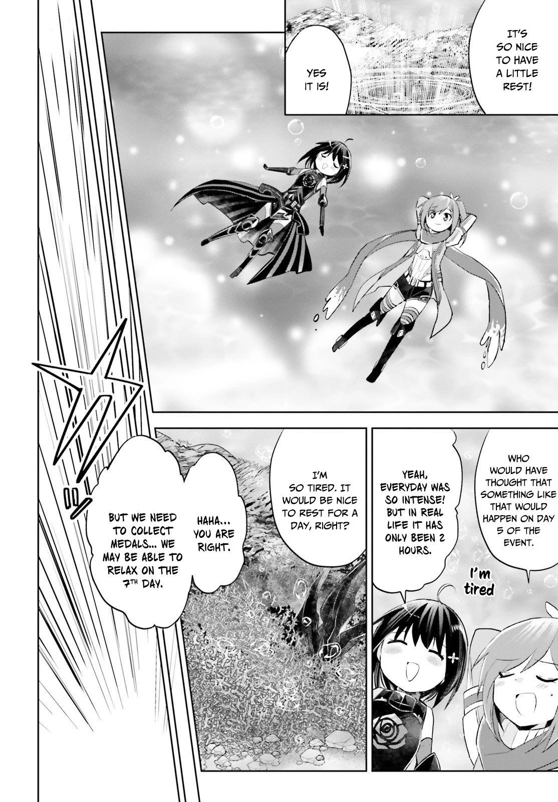 Itai no wa Iya nanode Bougyo-Ryoku ni Kyokufuri Shitai to Omoimasu Chapter 16 page 42 - Chapter 16