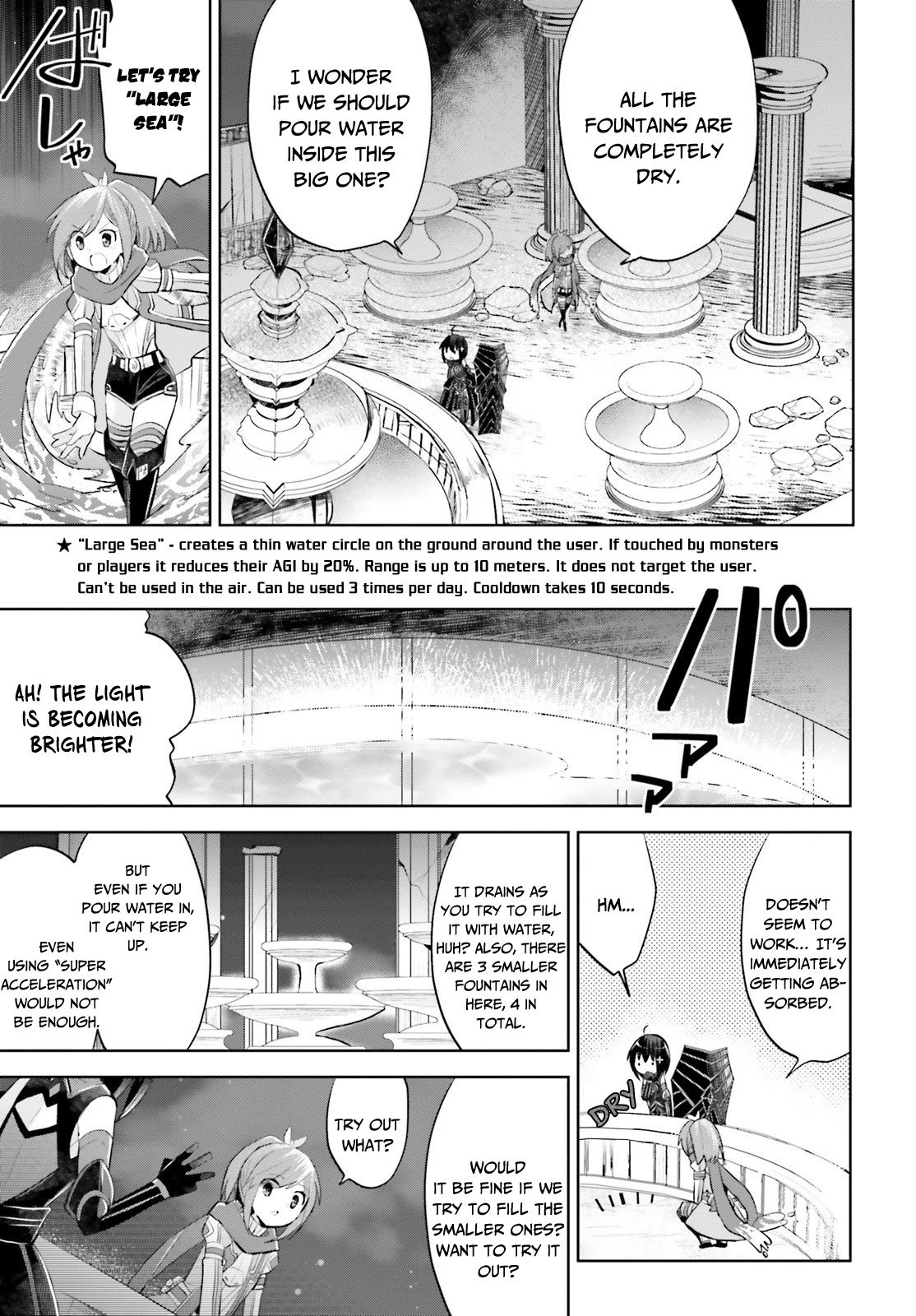 Itai no wa Iya nanode Bougyo-Ryoku ni Kyokufuri Shitai to Omoimasu Chapter 16 page 6 - Chapter 16