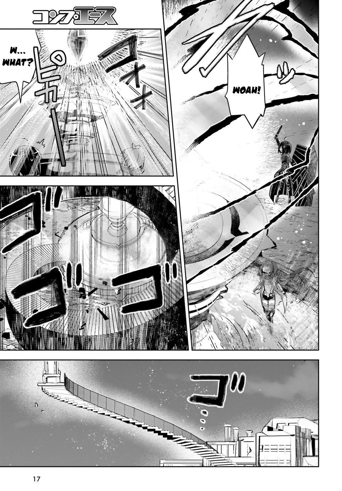 Itai no wa Iya nanode Bougyo-Ryoku ni Kyokufuri Shitai to Omoimasu Chapter 16 page 8 - Chapter 16