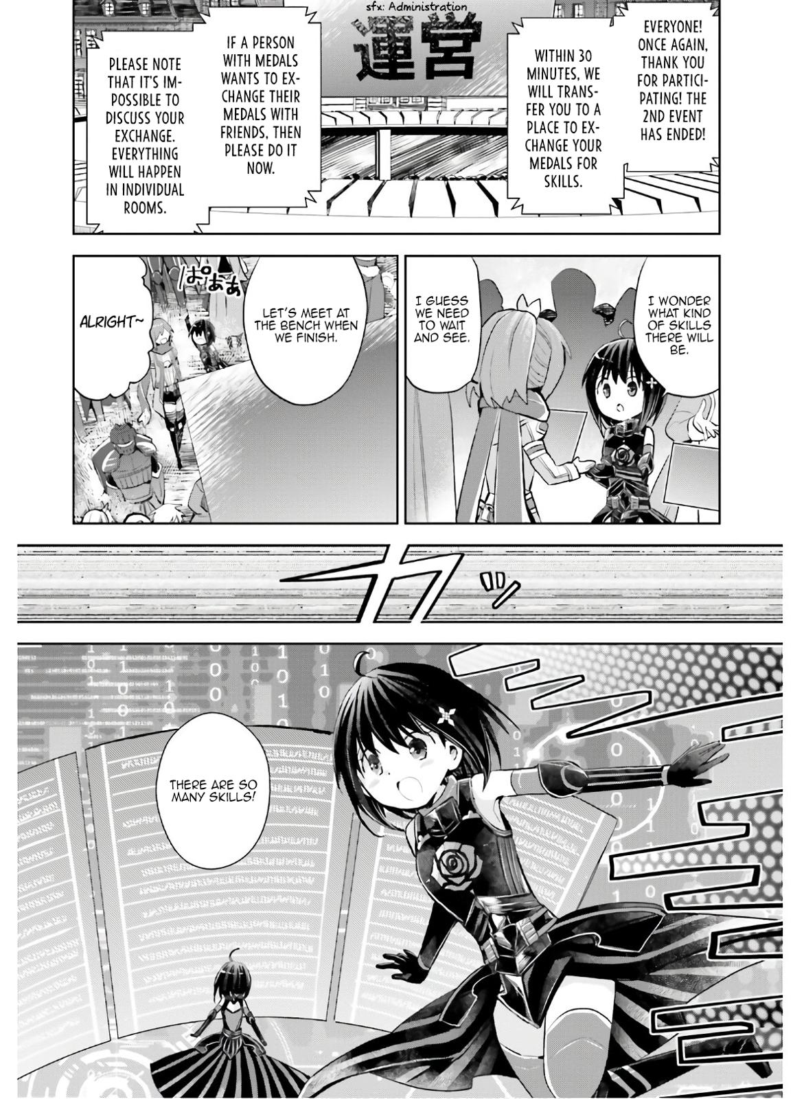 Itai no wa Iya nanode Bougyo-Ryoku ni Kyokufuri Shitai to Omoimasu Chapter 17 page 19 - Chapter 17