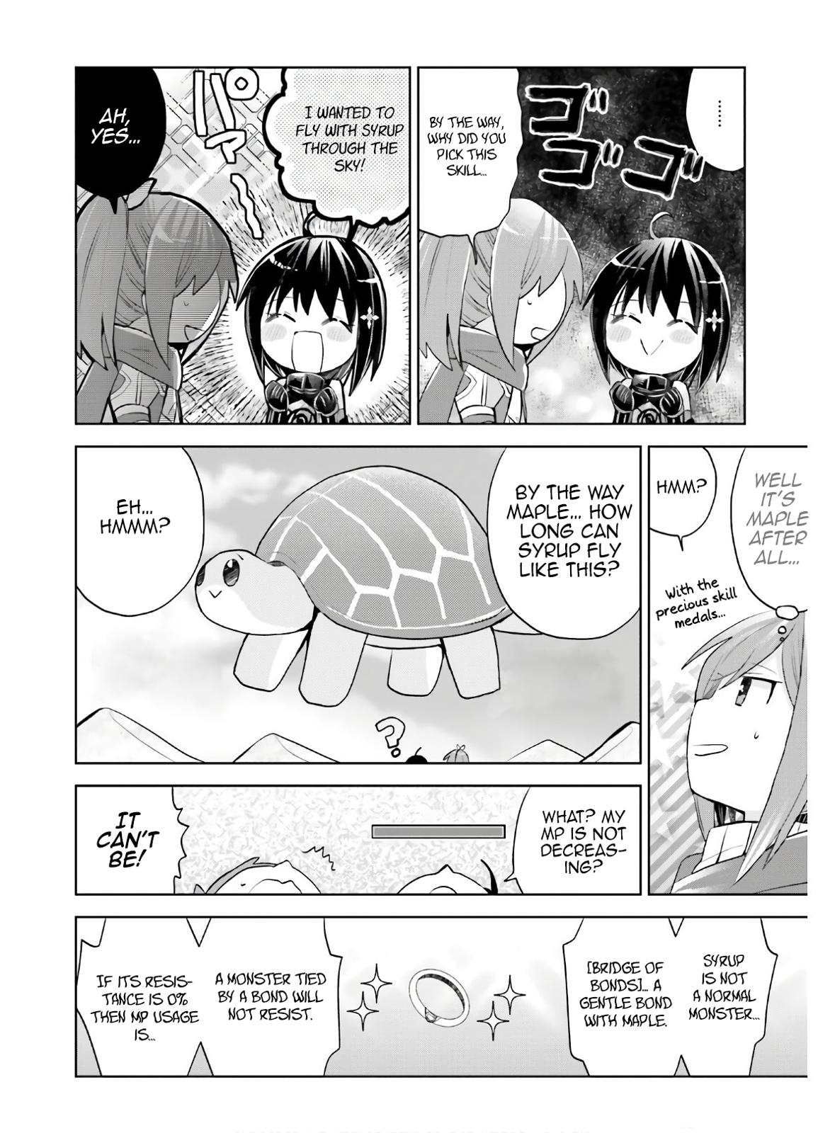 Itai no wa Iya nanode Bougyo-Ryoku ni Kyokufuri Shitai to Omoimasu Chapter 17 page 29 - Chapter 17
