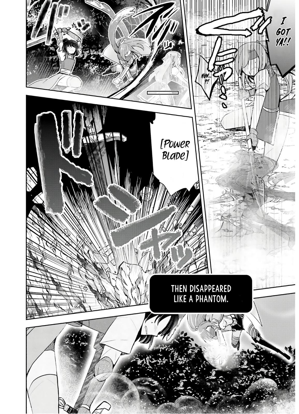 Itai no wa Iya nanode Bougyo-Ryoku ni Kyokufuri Shitai to Omoimasu Chapter 17 page 7 - Chapter 17