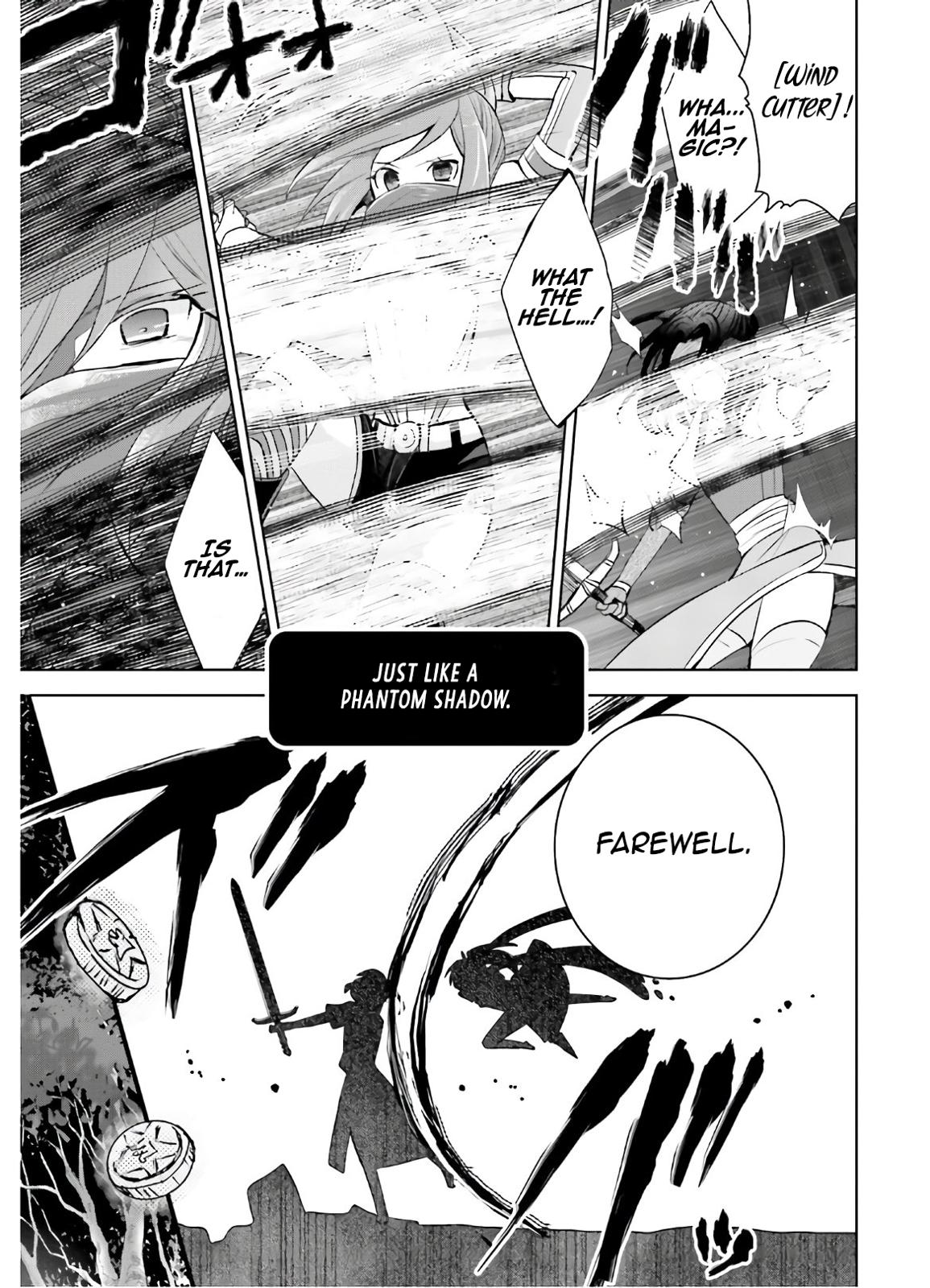 Itai no wa Iya nanode Bougyo-Ryoku ni Kyokufuri Shitai to Omoimasu Chapter 17 page 8 - Chapter 17