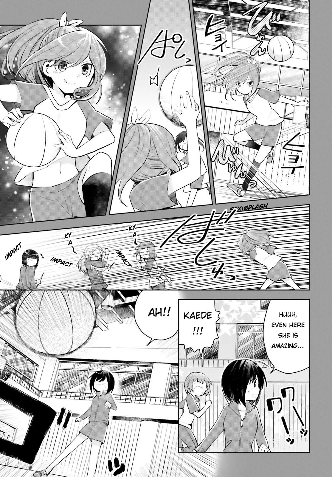 Itai no wa Iya nanode Bougyo-Ryoku ni Kyokufuri Shitai to Omoimasu Chapter 18 page 10 - Chapter 18