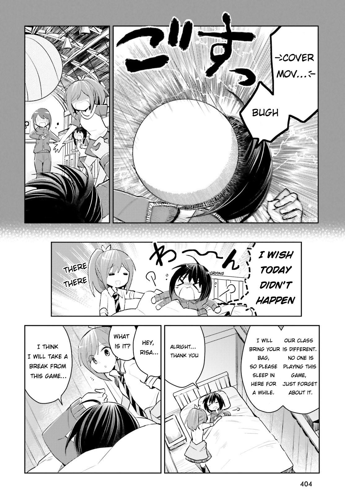 Itai no wa Iya nanode Bougyo-Ryoku ni Kyokufuri Shitai to Omoimasu Chapter 18 page 11 - Chapter 18