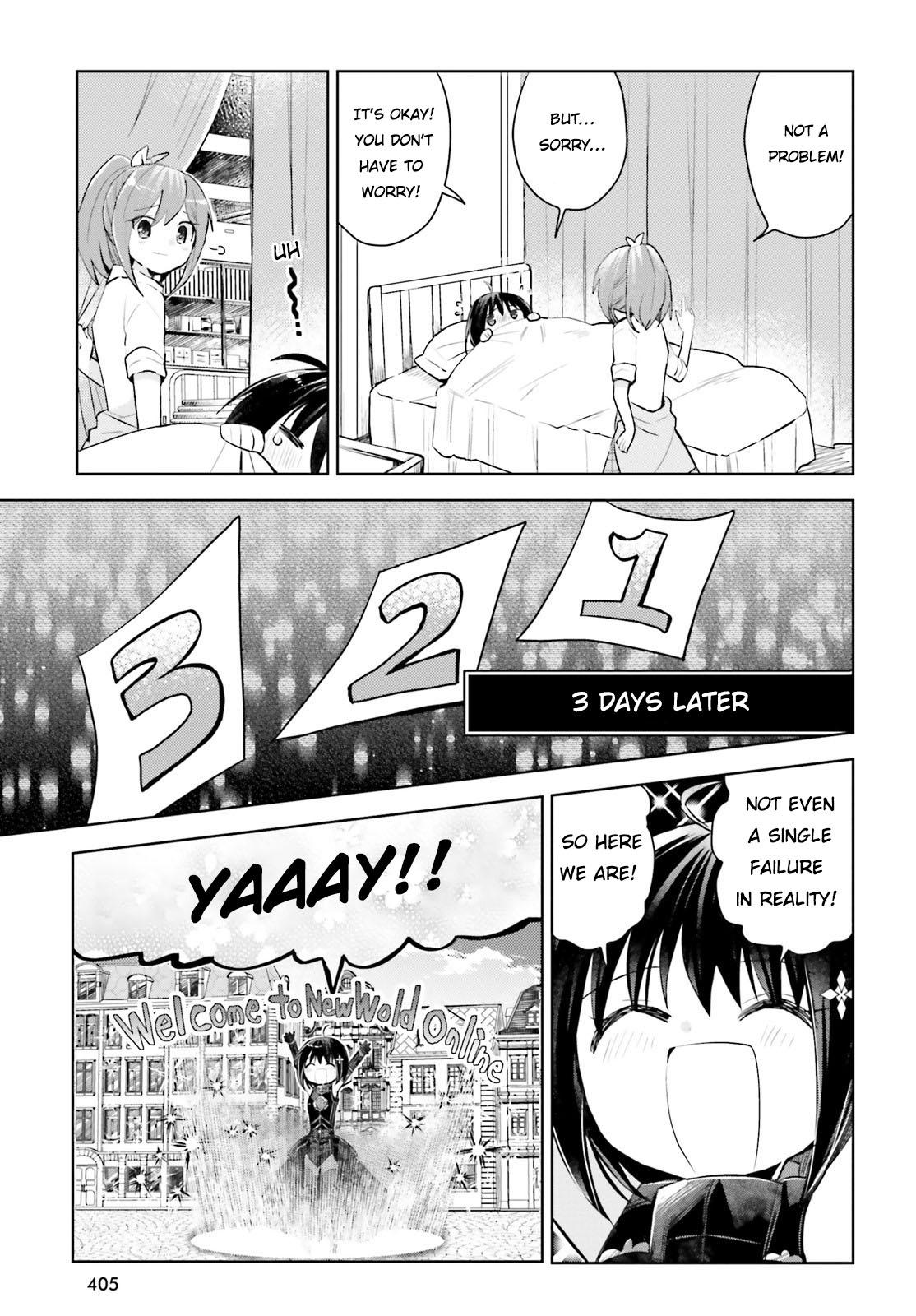 Itai no wa Iya nanode Bougyo-Ryoku ni Kyokufuri Shitai to Omoimasu Chapter 18 page 12 - Chapter 18