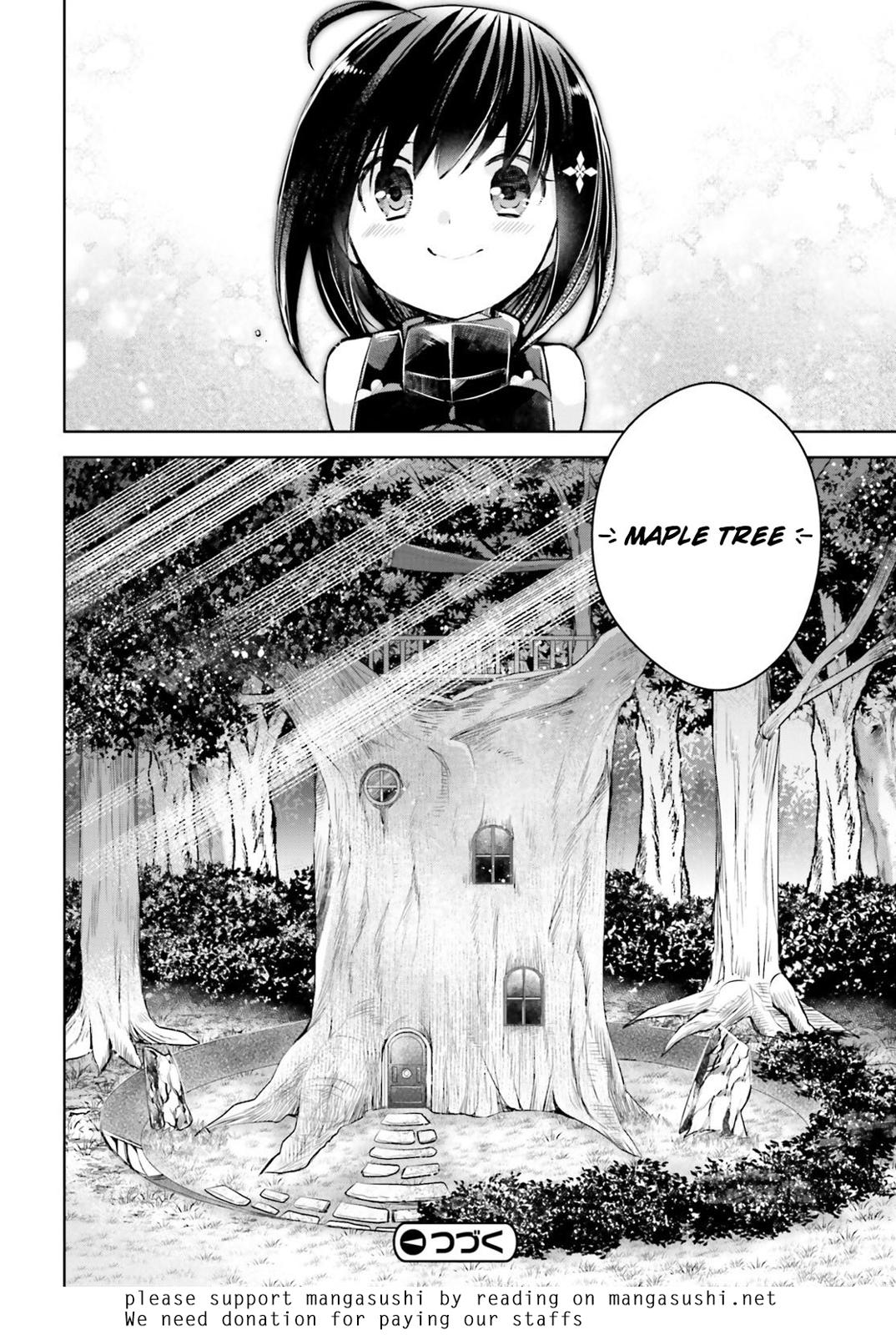 Itai no wa Iya nanode Bougyo-Ryoku ni Kyokufuri Shitai to Omoimasu Chapter 18 page 23 - Chapter 18